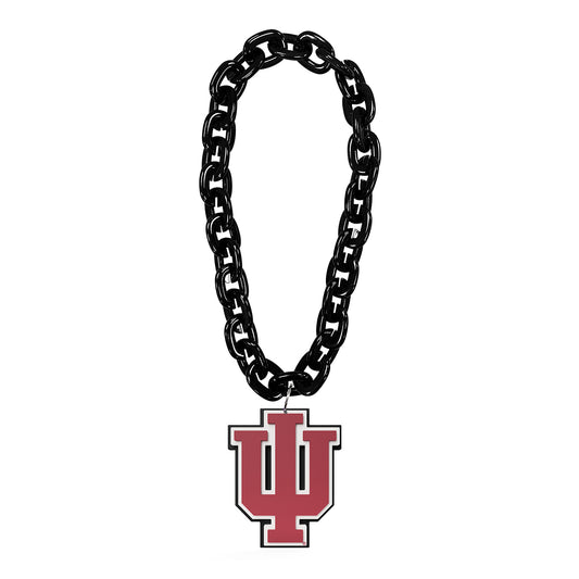 Indiana College Lanyard With Swivel Clip 