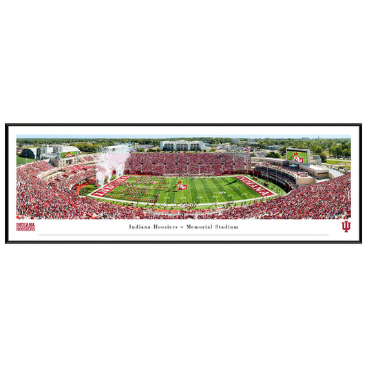 Blakeway Standard Frame 2023 NHL Stadium Series Panorama