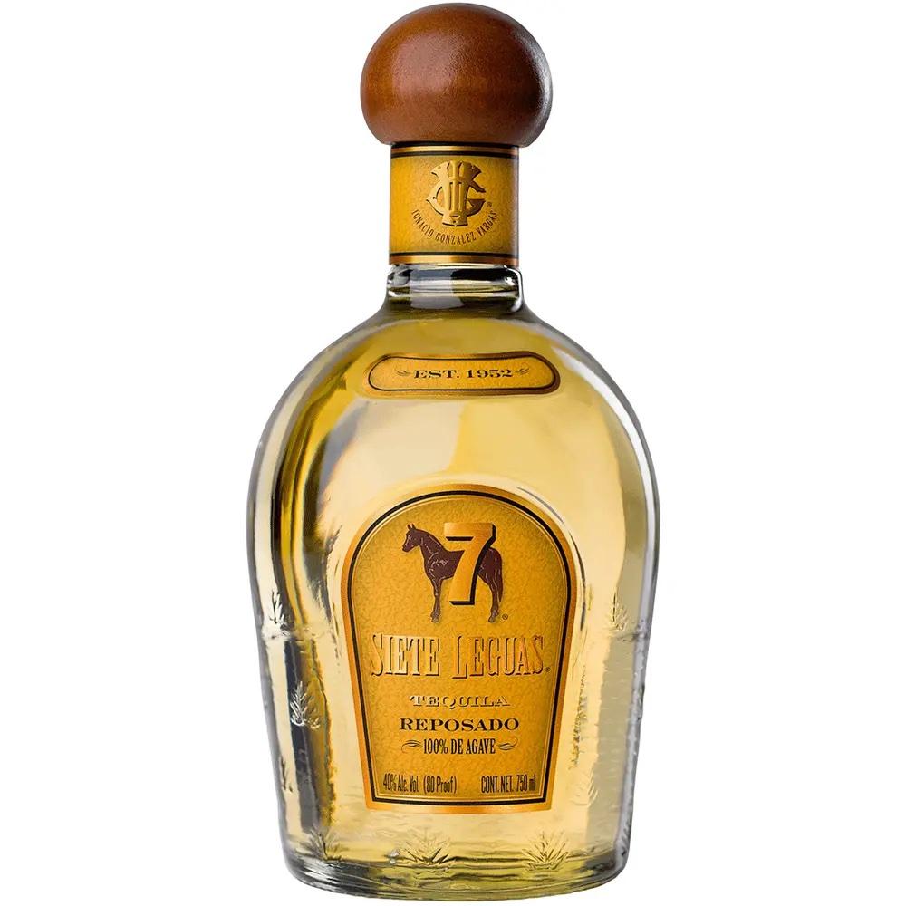 Código 1530 and George Strait release Rosa-Reposado Tequila