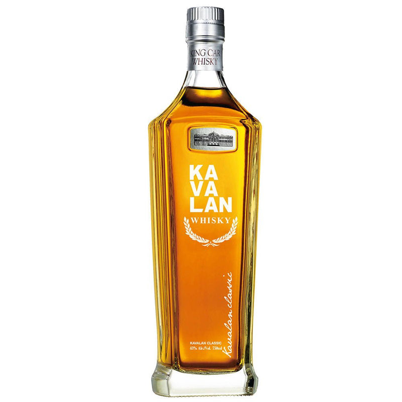 Kavalan Classic Single Taiwanese Whisky - Rare Reserve