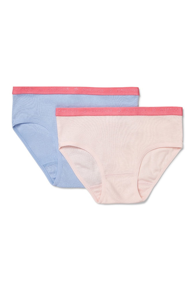 2 PK Underwear  Strawberry - Moo Baba