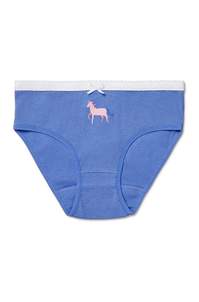 2 PK Underwear  Strawberry - Moo Baba