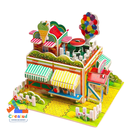 Achat Tableau d'histoire en feutre pour les tout-petits, kit de puzzle  artisanal en flanelle à motifs géométriques, jouet d'apprentissage et  d'éducation pour les enfants, imagination et activité créative, ensemble de  jeu de