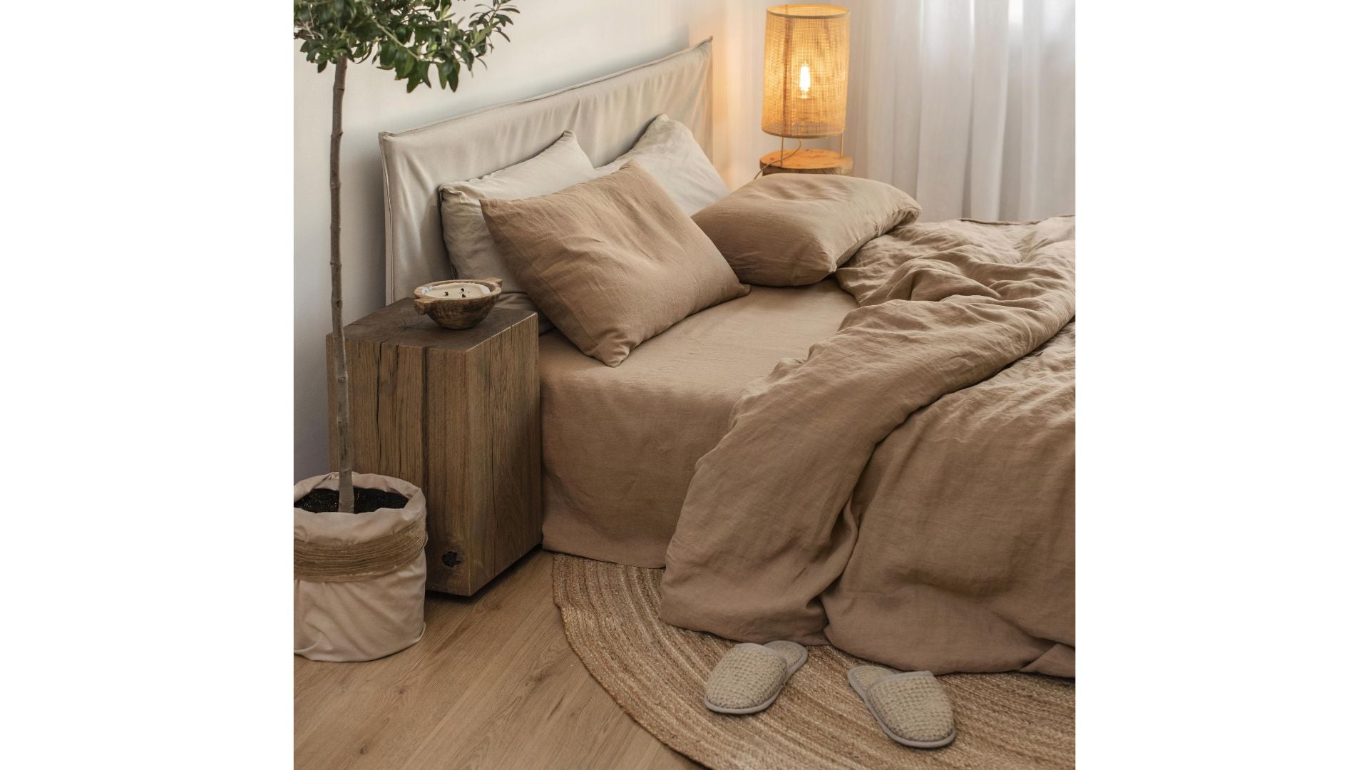 Hygge -  5 Tips for Cozy and Content Days - MagicLinen