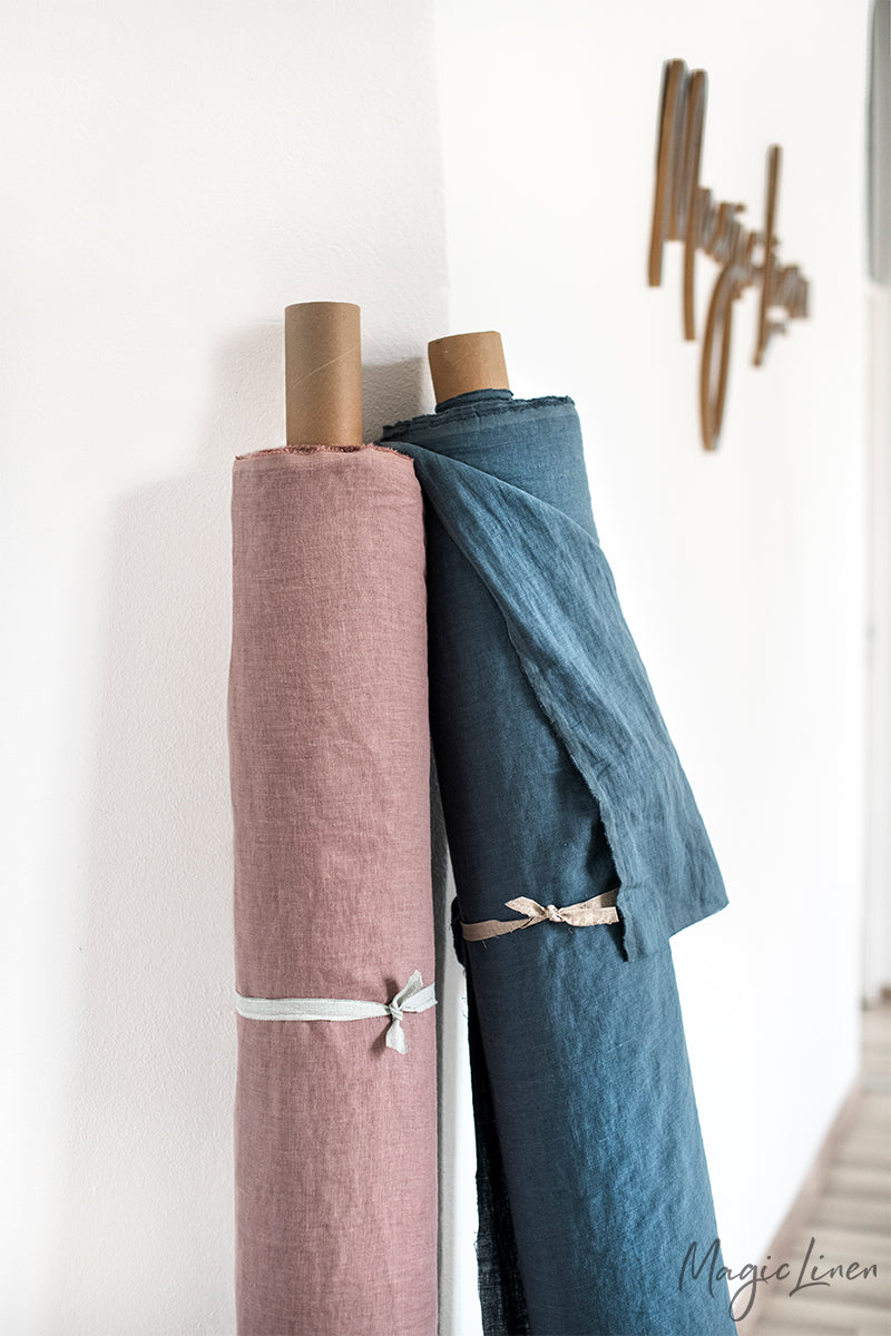 Linen fabric: What it is, characteristics, types and more