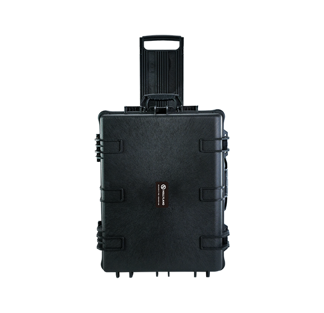 Solidcom C1 Pro - Roaming Hub20S Hard-shell Carry Case