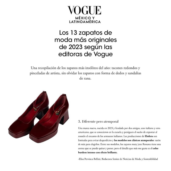 Vogue Mexico November 2023
