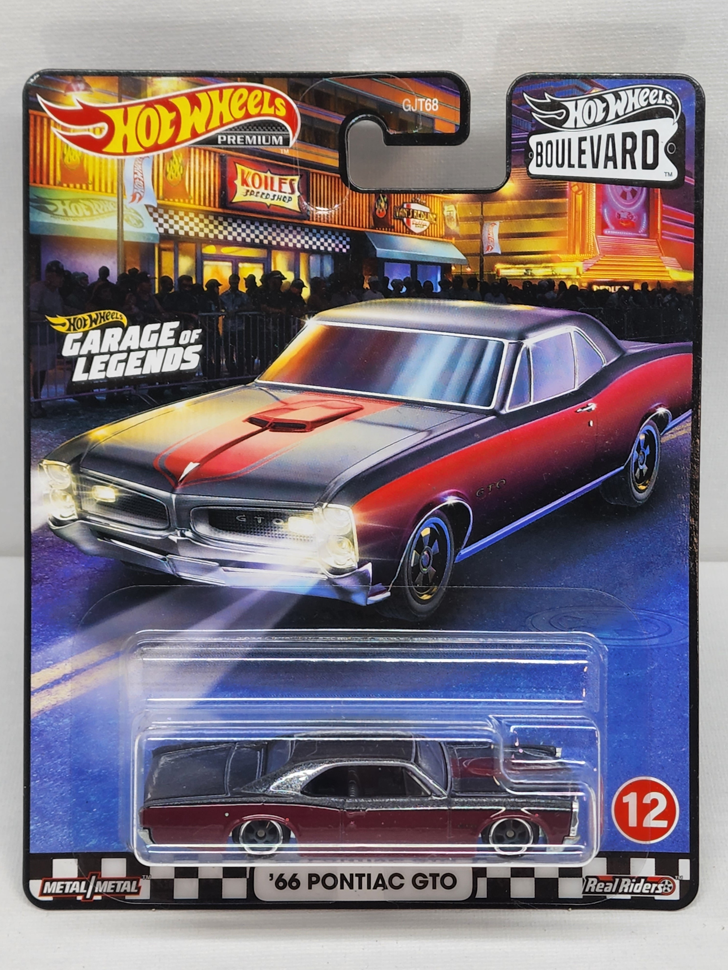 hot wheels boulevard trueno