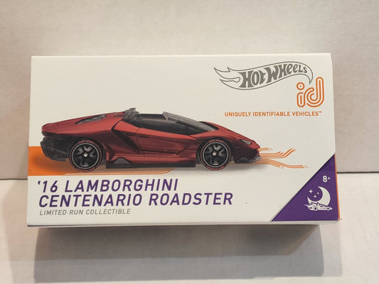 Hot wheels Ids Huayra Roadster – Chase Diecast Haus