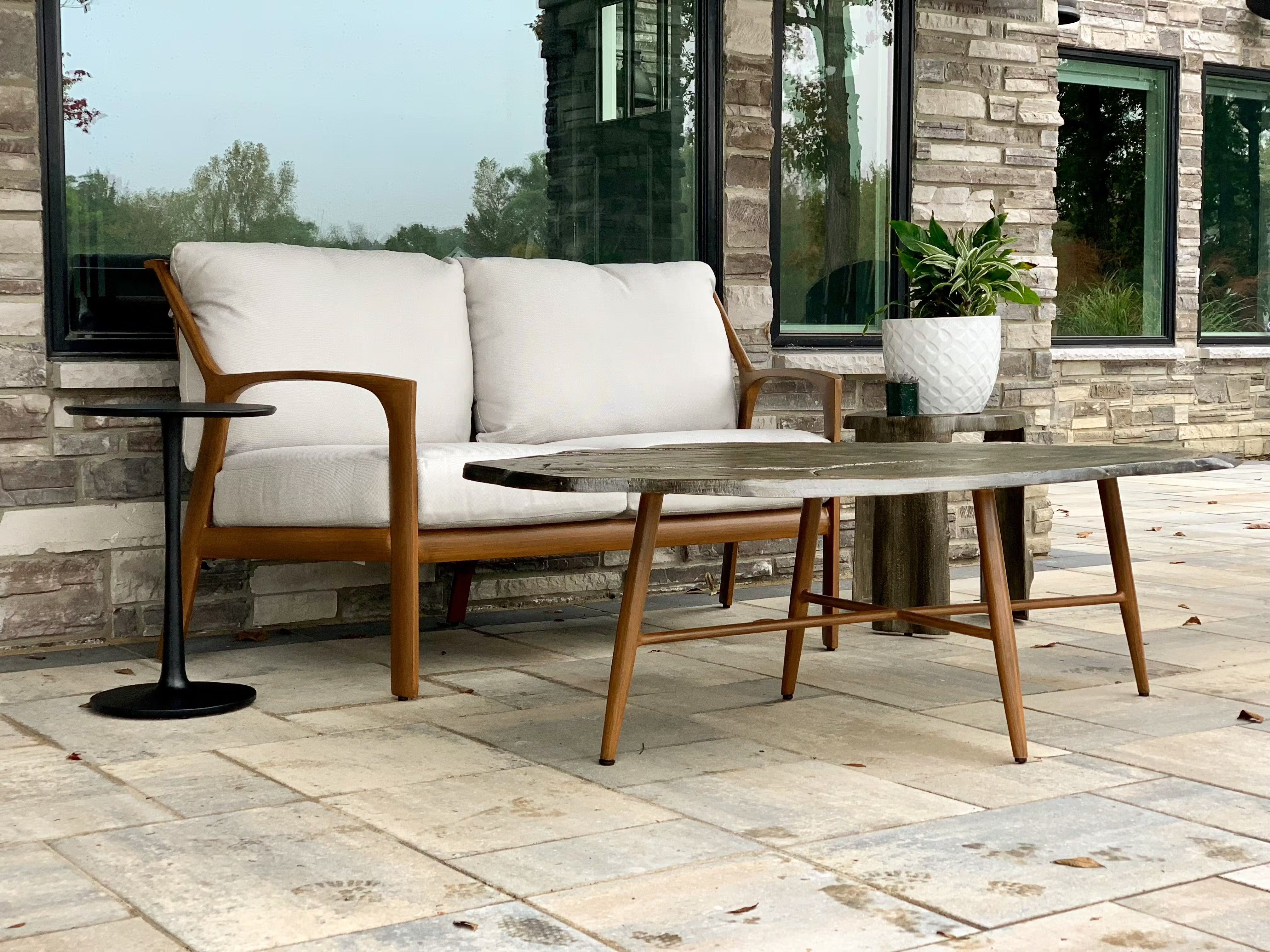 Castelle Luxury Patio Furniture