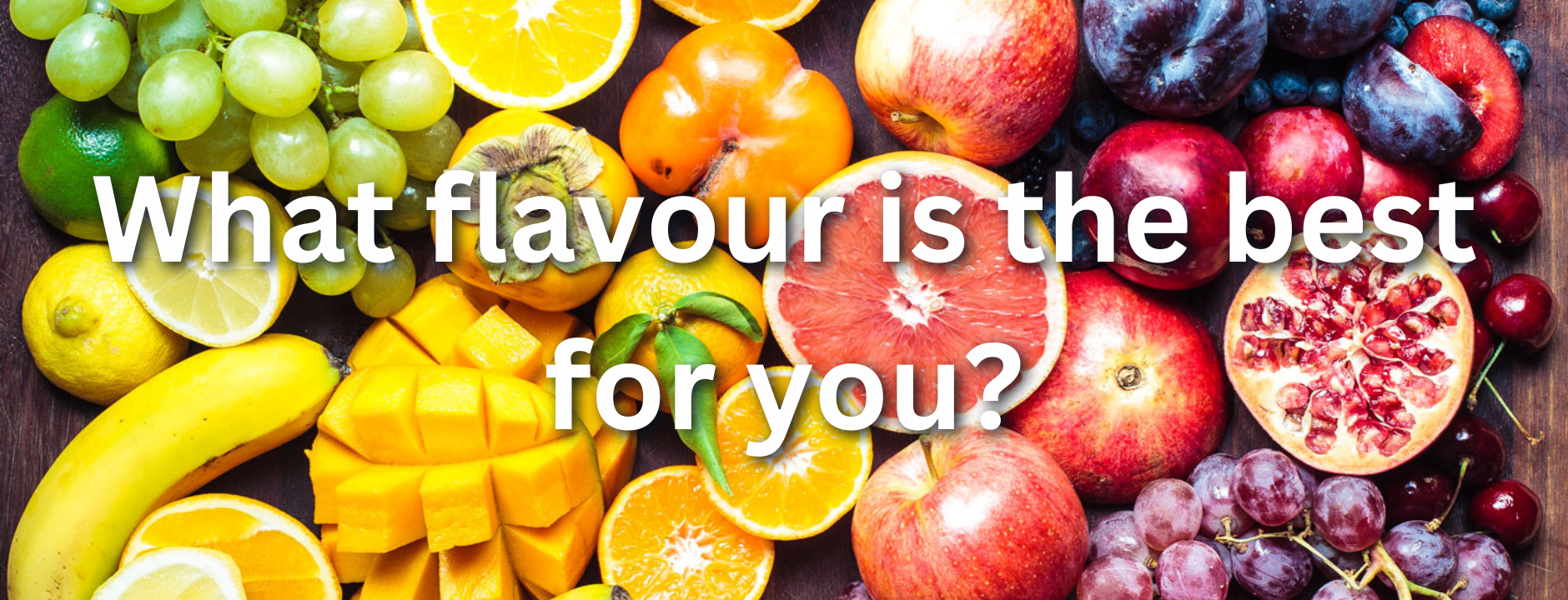 Flavours you will Love