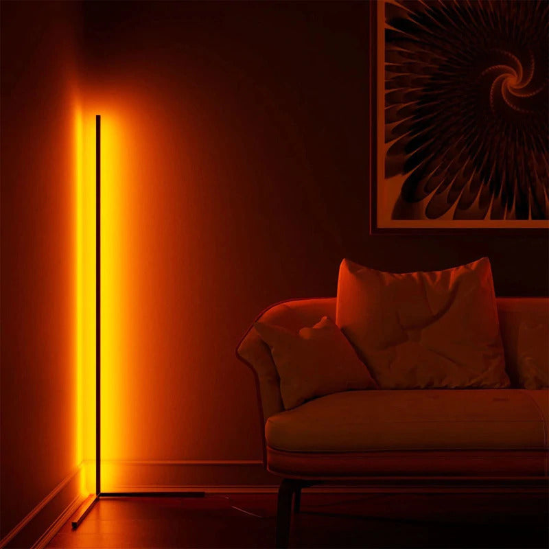 led corner lamp