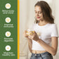Organic Chamomile Mint Citrus Herbal Tea Bags, Caffeine Free-Better Sleep, 30 Tea Bags/90g