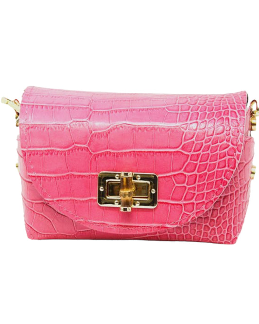 Quilted Small Leather Bag  By Germán Fuentes - KADOU BOUTIQUE