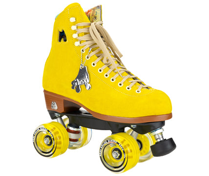 Roller quad MOXI ROLLERSKATES Rainbow Rider Noir | OZFLIP