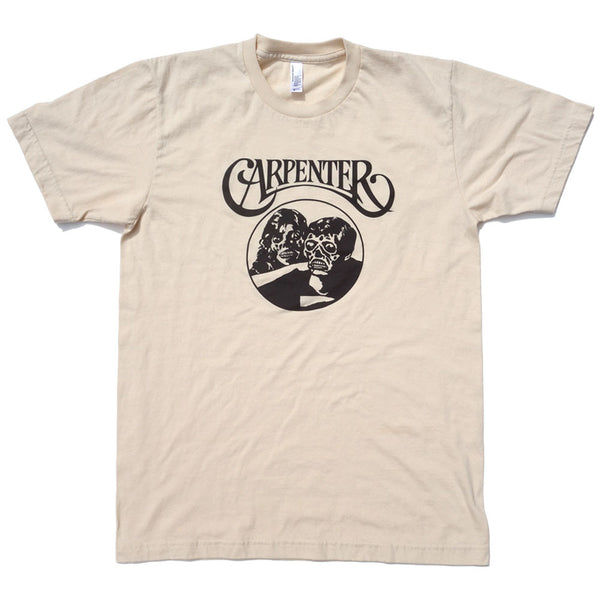CARPENTER II / The Carpenters - CREME – Cinemetal T-Shirts