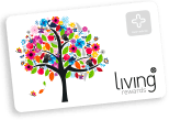 Living Rewards Card