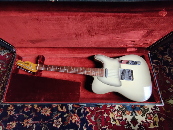 Fender telecaster 1977