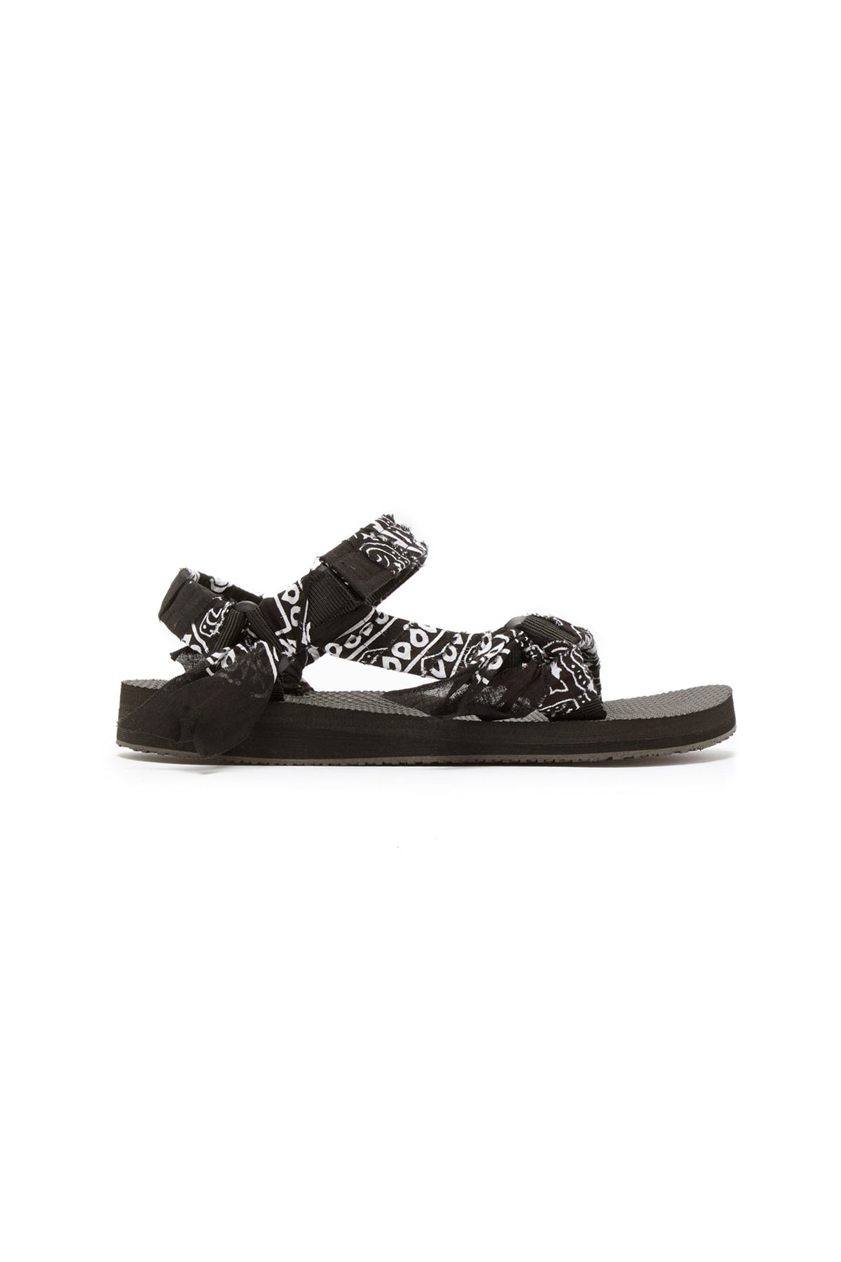 Trekky Sandals Black