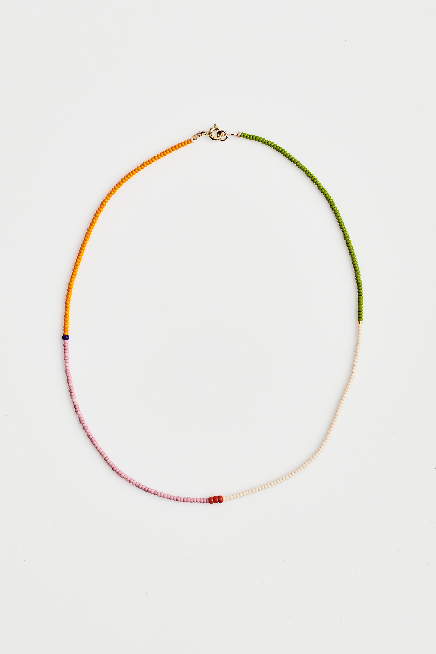 Athena + Co Fruits Necklace