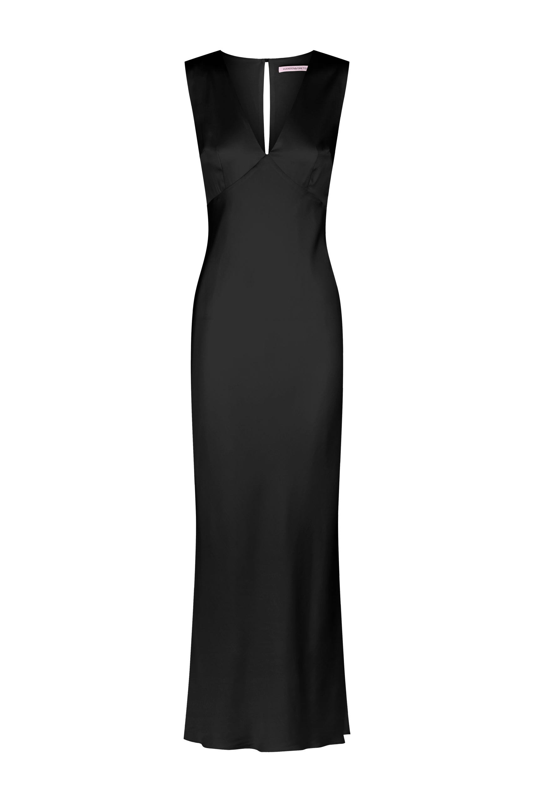 Jessa Dress Black