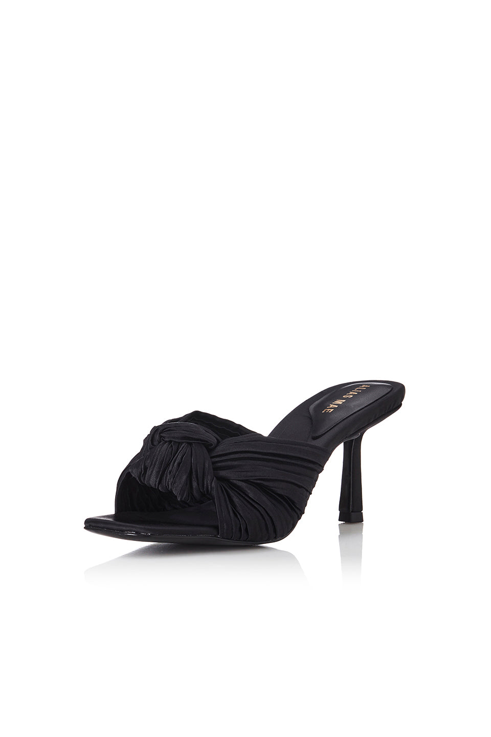 Lia Heel Black