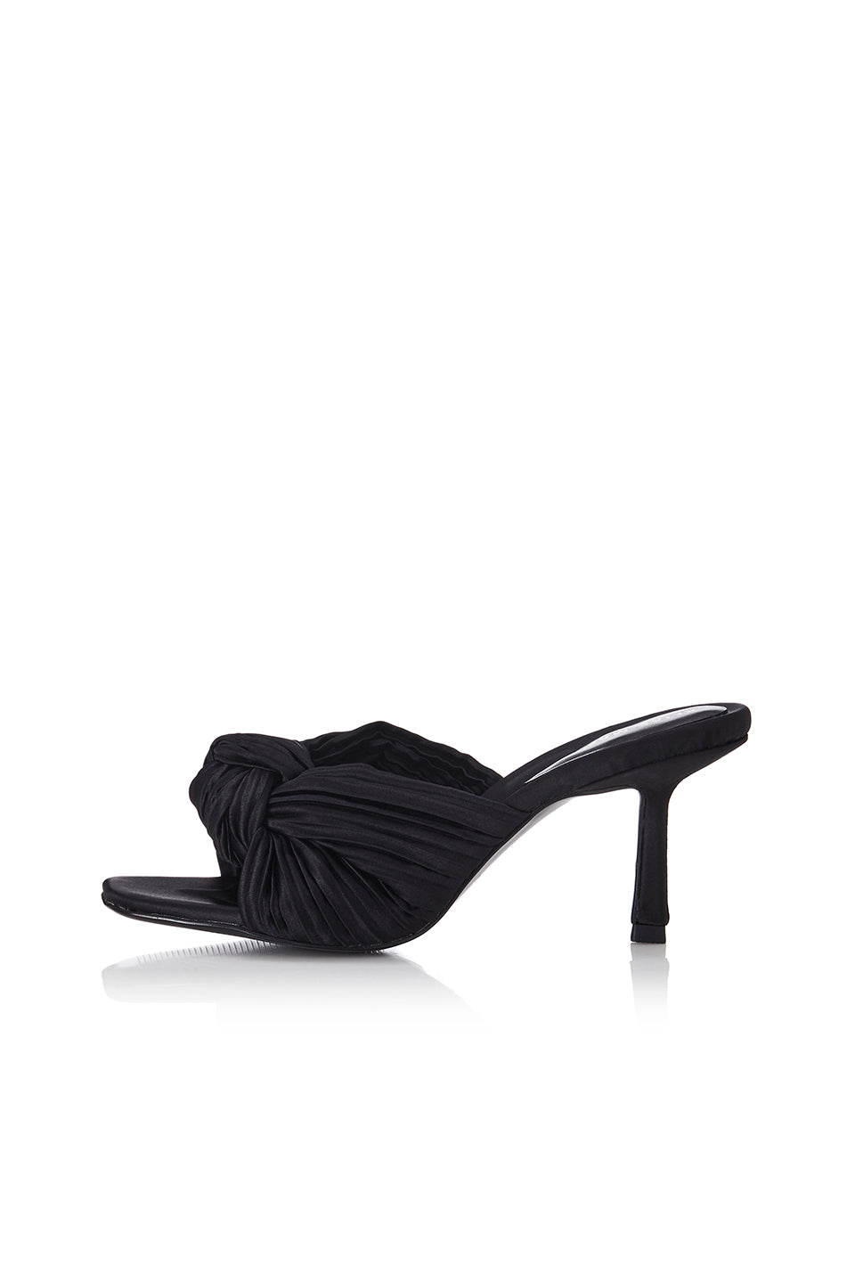 Lia Heel Black