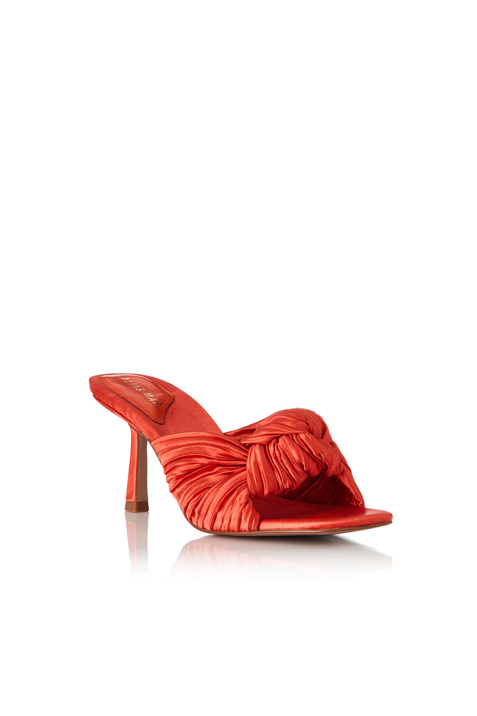 Lia Heel Orange