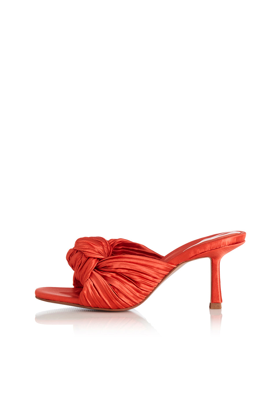 Lia Heel Orange