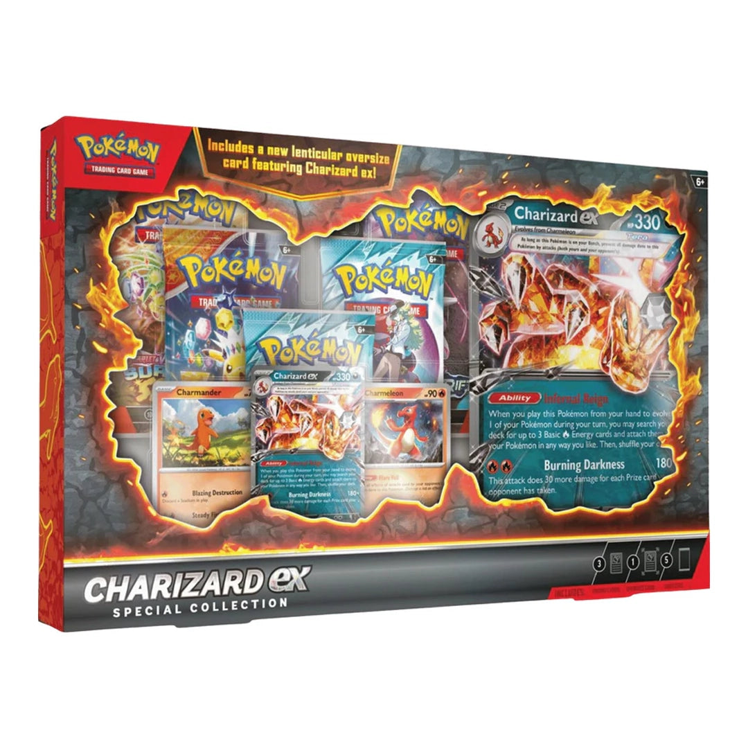 Charizard ex Special Collection