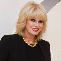 Joanna Lumley 