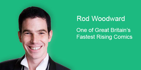  Rod Woodward