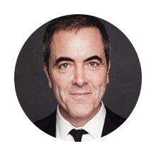 JAMES NESBITT