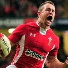 Shane Williams 