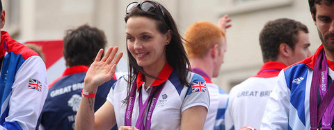 Looking Back: Victoria Pendleton