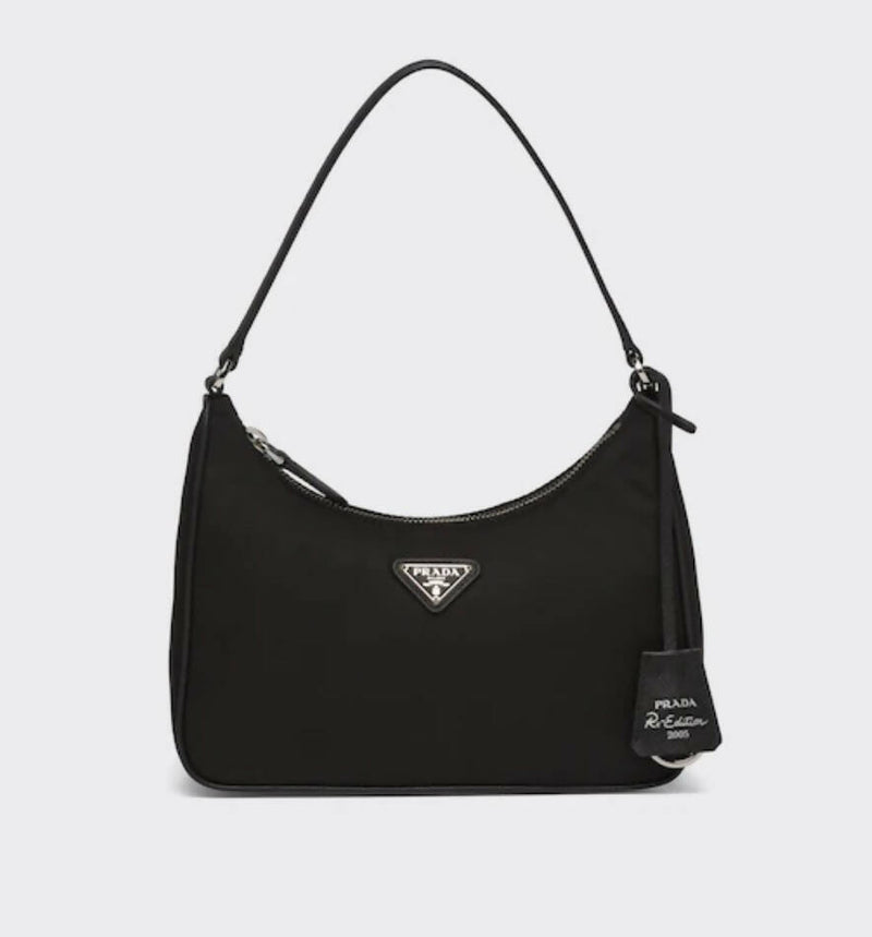 Prada Re-Edition 2005 Re-Nylon mini bag – Shop It | شوب أت
