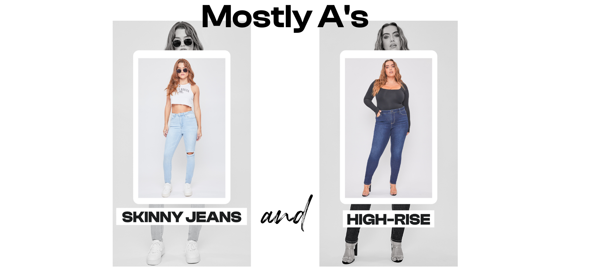 Discover Your Perfect Fitting Jeans with our Body Type Quiz