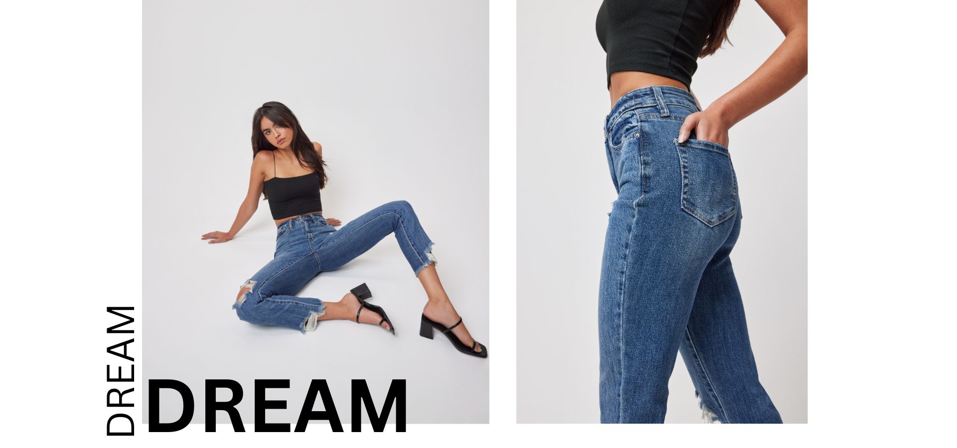 YMI: Curvy Girl Hyperstretch Skinny Jeans