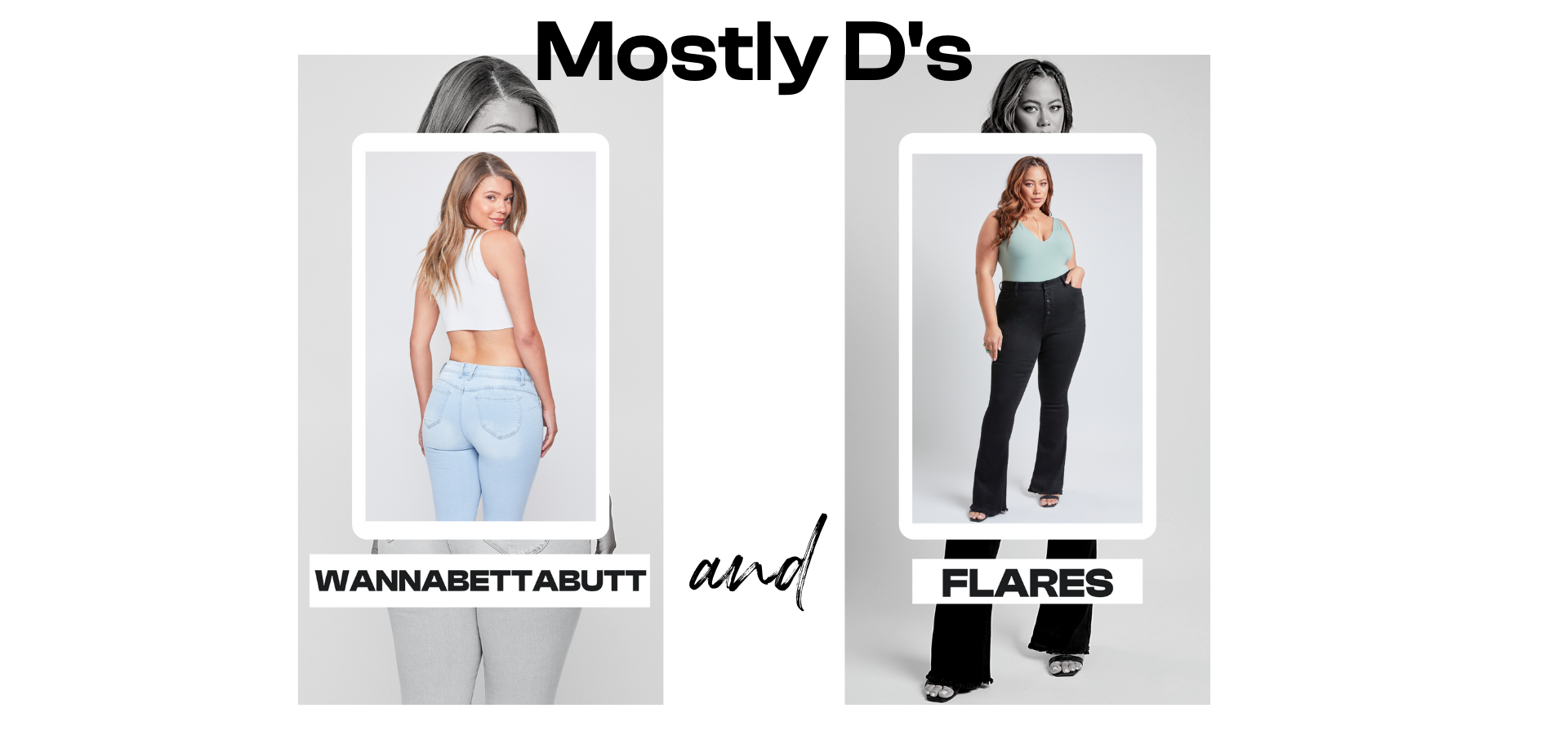 Discover Your Perfect Fitting Jeans with our Body Type Quiz