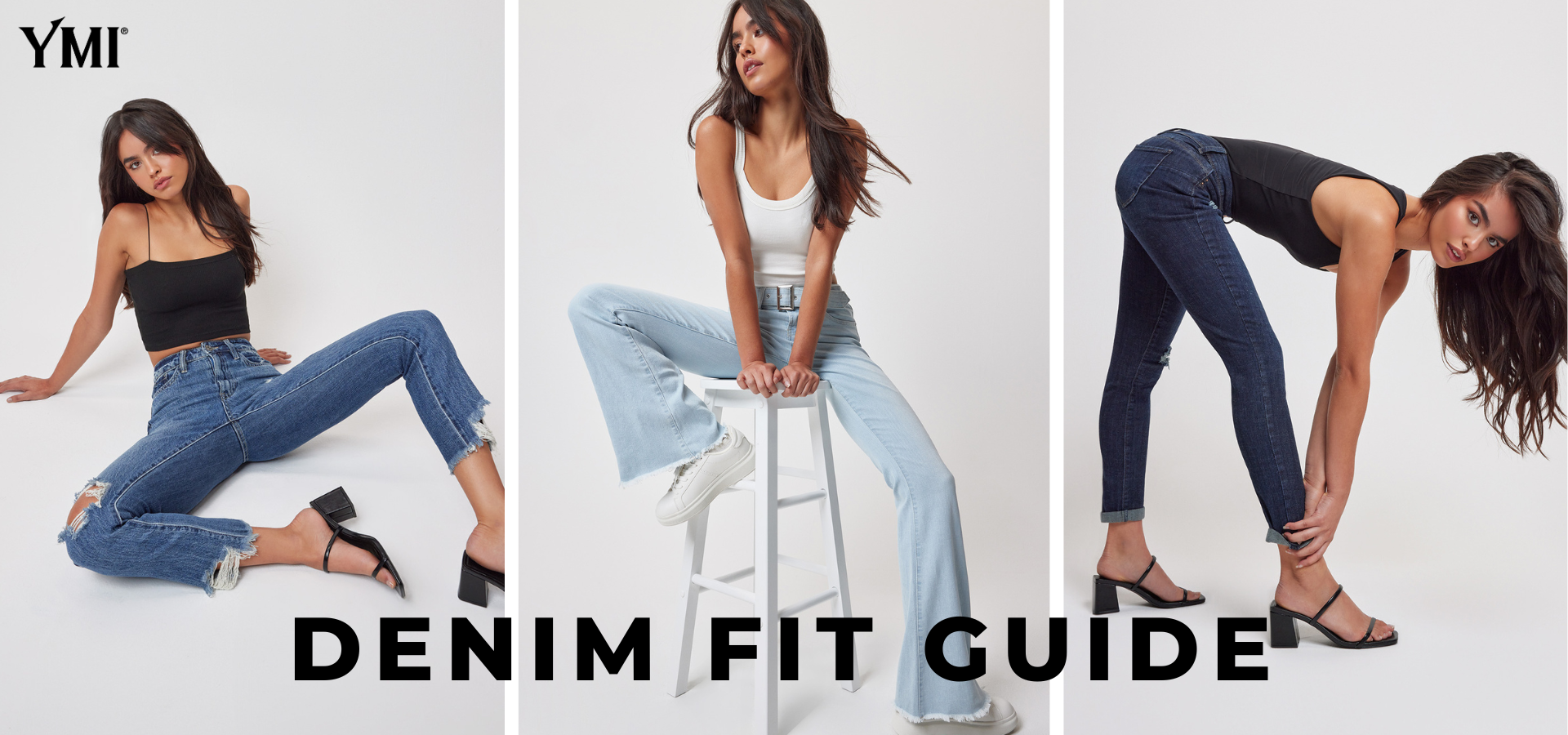 Women's Jean Fit Guide