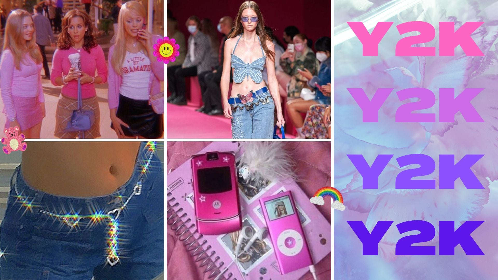 10 Stylish Y2K Outfits That Define the TikTok Aesthetic, y2k