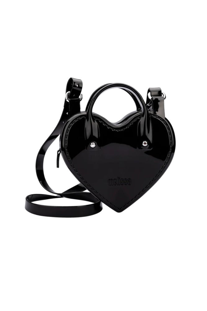 Heartbeat Bag - Black