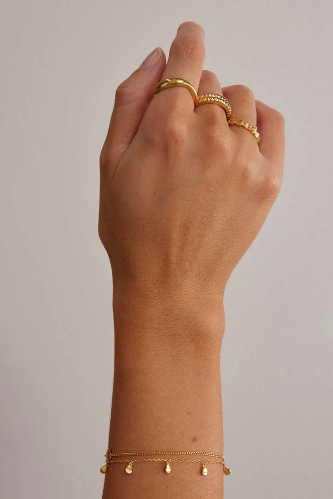 Bloom Bracelet - Gold