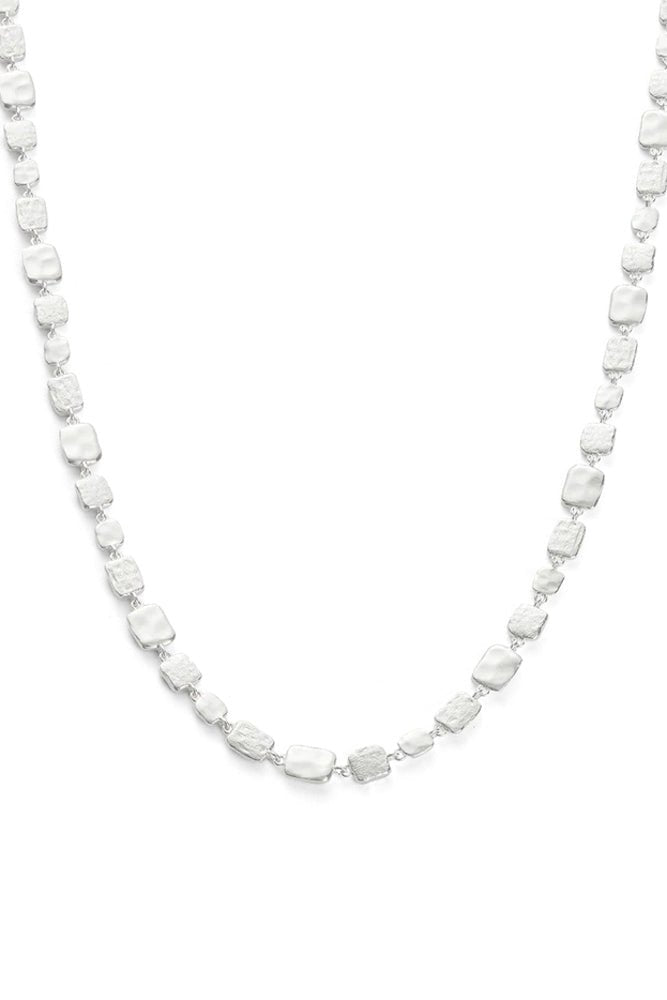 Cascade Necklace - Silver