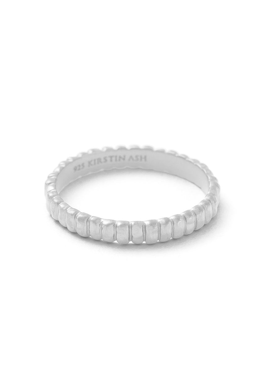 Cisco Ring - Silver