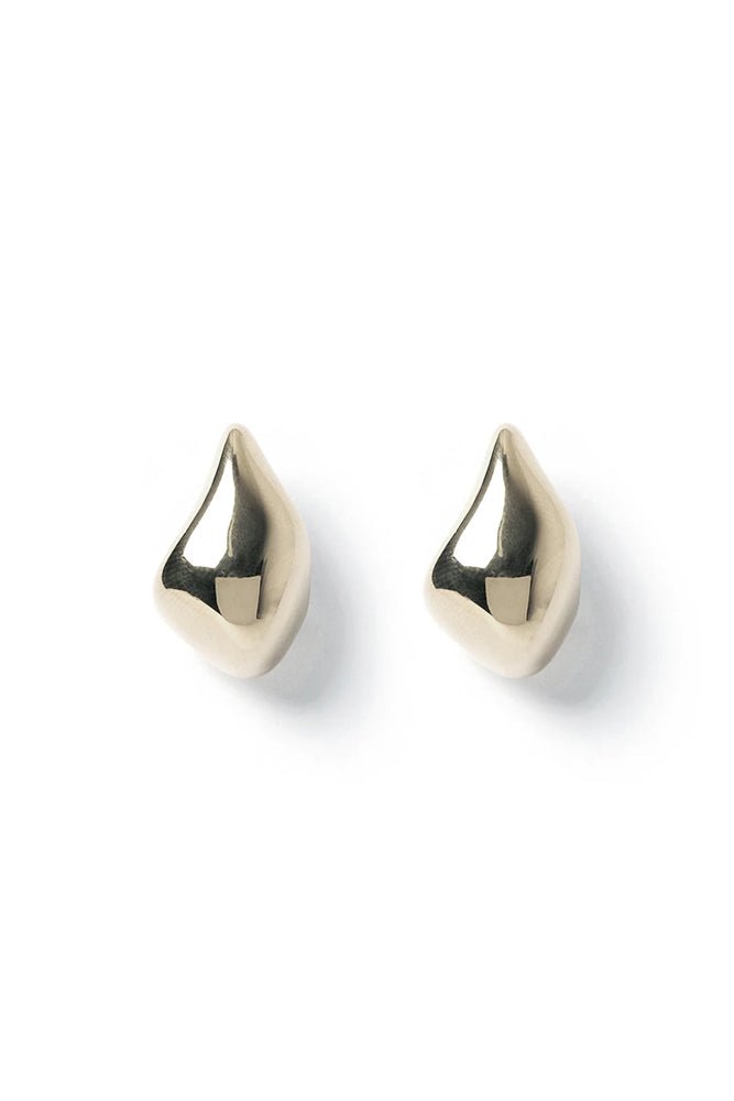 Delphine Earrings - Silver