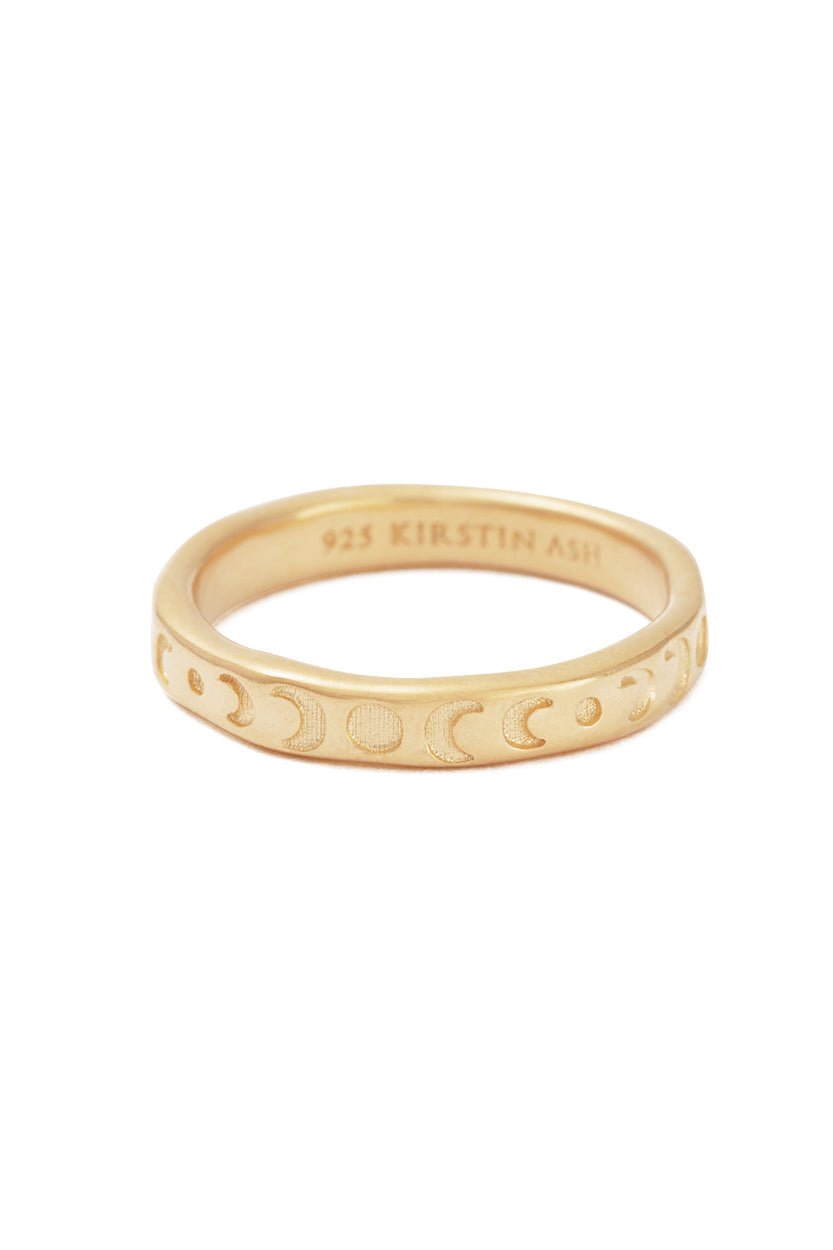 Eclipse Ring - Gold