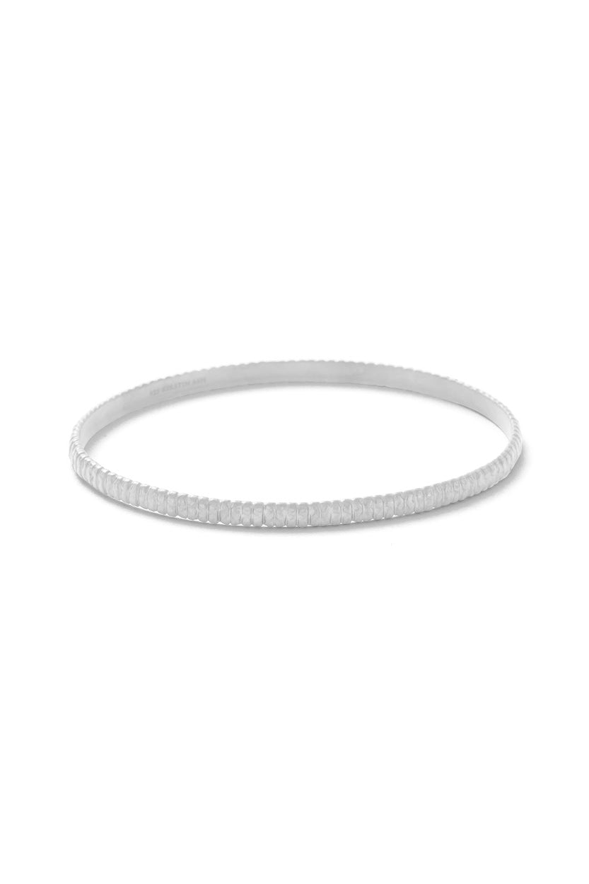 Cisco Bangle - Silver