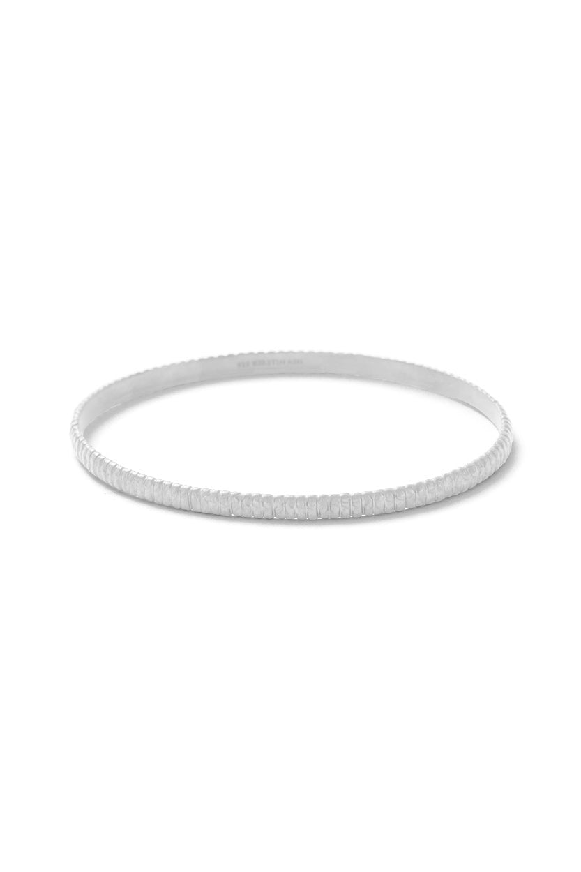 Cisco Bangle - Silver