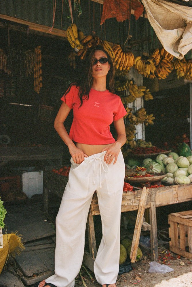 The Sonny Linen Pant